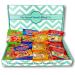Haribo Sweets Mini Bag Sweet Hamper Mega Gift Box For Kids 40 Mini Bags Tangfastics Starmix Strawbs Supermix Party Bag Sweets By The Sweet Treat Gifting Co.