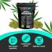 Nature Diet Organic Hemp Protein 1000g - Vegan Plant-Based Bio Protein Powder - Buy Online on GoSupps.com
