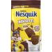  Nesquik NESQUIK Shortbread cookies with cocoa bag 300 g - Buy Online on GoSupps.com