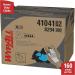 WypAll Power Clean X80 Heavy Duty Cloths (41041)  Brag Box  Blue  1 Box with 160 Sheets Blue 1 Box of 160 Wipers - Buy Online on GoSupps.com
