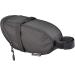 AGU Performance DWR Saddlebag - 0.7L Water-Repellent Bicycle Bag in Black | Reflective & Eco-Friendly 100% Recycled Polyester - Buy Online on GoSupps.com