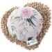 Medi Partners Cherry Core Pillow - 180g Organic Cotton Warming & Cooling Therapy Pillow for Babies - ko Nature Pink Flowers - Buy Online on GoSupps.com