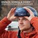 Buy Soggle Microfiber Ski Goggles Protective Cover - Owl Design One Size Multiple Colors | International Shipping Available - Buy Online on GoSupps.com