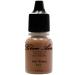 Glam Air Air Brush Makeup Foundation in Satin Finish Great for Dry to Normal Skin in 0.25 Fl Oz Bottle (S13 SOFT WALNUT)