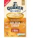 Quaker Oat So Simple Golden Syrup Porridge Sachets 6 x 36g (Case of 8) - Buy Online on GoSupps.com