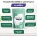 VoomVaya MenoSlim Herbal Tea for Menopause Relief - 30 Tea Bags | Hot Flash & Bloating Support - Buy Online on GoSupps.com