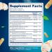 LetaGreen Sea Moss and Lion s Mane Bundle Wild Sea Moss Capsules and Lions Mane Supplement Capsules Mind Balance & Daily Wellness 240 Count Plant-Based Supplement - Buy Online on GoSupps.com
