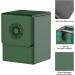 MIXPOET Deck Box for MTG Cards - Large Size, 100+ Cards Capacity - The Elementals (Green) - Buy Online on GoSupps.com