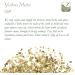 Yerba Mate Herbal Tea Organic - Traditional South American Drink - Loose Leaf Argentina - Llerva Mate Te Mate Argentina Yerba Mate Tea Loose Leaf Yorba Mate Tea Yurba Mate Yuba Mate Tea - Buy Online on GoSupps.com