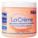 Mixa Intensif - Cr me Visage Corps Mains - Pour Peaux S ches & Sensibles - Huiles 100% V g tales - 400 ml