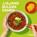Samyang Buldak Chicken Stir Fried Ramen Jjajang Spicy 4.94 Oz (Pack of 5) - Buy Online on GoSupps.com