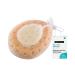 Freeman Faux Sea Sponge Set - 2-in-1 Deep Cleansing Bath & Shower Sponge for Face & Body - 3 Count - Buy Online on GoSupps.com