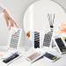 Buy BQ Individual Eyelashes B05 - 72 Cluster Colored & At-Home DIY Eyelash Extensions (B01 B09) | High Quality Single Lashes D-8-16 Mix - Buy Online on GoSupps.com