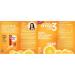 Coromega Omega-3 Orange Squeeze 90 Packets - 2.5g Each | Omega-3 Supplements - Buy Online on GoSupps.com