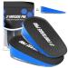 Height Increase Insoles Heel Lifts for Men Women Height Boosters Shoe Lifts for Plantar Fasciitis Heel Inserts with Heel Pain Relief Blue 1.4 Height