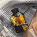 Parrot Hot Water Bottle with Plush Cover - Hand Warmer for Adults & Children (26.5x15.3 cm) - International Shipping Available - Buy Online on GoSupps.com