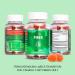 Chicory Root & Inulin Fiber Prebiotic Gummies - Apple Flavor | 60 Ct | Digestive Support for Kids & Adults - Sugar Free - Buy Online on GoSupps.com