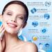 Collagen Skincare Set for Women 7Pcs Face Care Kit with Cleanser Toner Serum Eye Cream Face Cream & Masks Hydrating Firming & Nourishing Routine Gentle for All Skin Types Great Gift Idea blue 7Pcs - Buy Online on GoSupps.com