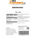 Kudzu Root Extract Powder - 500g (1.1 lbs) Pure Herbal Supplement - Gluten Free - 417 Servings - BulkSupplements.com - Buy Online on GoSupps.com