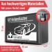 Buy Heroic Auto Verbandskasten 2024 - Certified STVO Compliant First Aid Kit for Cars | DIN 13164 | International Shipping Available - Buy Online on GoSupps.com