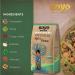 High Protein Sprout Seed Mix 400g | Vegan Gluten-Free Snack for Weight Management & Post Workout - Healthy Low Calorie Options - Buy Online on GoSupps.com