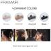 FRAMAR Large Claw Clips Variety Pack for Thick and Long Hair - Cute and Neutral Hair Claws - Buy Online on GoSupps.com