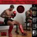 WARLORD Muay Thai Gloves 16 oz Red | Boxing Equipment for Men and Women | MMA Kickboxing Heavy Bag Training Gloves - Buy Online on GoSupps.com