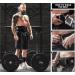 RDX 6.5 Weight Lifting Belt - Auto-Lox Training for Strength Powerlifting & Bodybuilding - Padded Gym Belt for Men & Women - Black - Buy Online on GoSupps.com