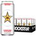 Rockstar Energy Drink, Throwback Edition: O.G. Sugar Free, 16 Fl Oz (Pack of 12) O.G. Sugar Free 16 Fl Oz (Pack of 12)