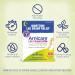 Boiron Arnicare Leg Cramps PM for Nighttime Relief from Cramping and Stiffness in Feet or Calves - 120 Tablets - Buy Online on GoSupps.com