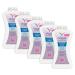 Vagisil Deodorant Powder Talc-Free - 8 oz Pack of 5