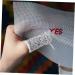 ULTECHNOVO 60pcs Finger Protectors - DIY Finger Shields for Cutting Food | Nylon Fingertip Covers for Finger Cracking Protection - International Shipping Available - Buy Online on GoSupps.com