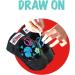 Wipeout Dry Erase Pad Set in Black - Kids Drawing Pad for Creative Play - Buy Online on GoSupps.com