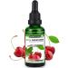 Alphapower Stevia Flavor Drops | Natural Liquid Aroma & Sugar Substitute | Raspberry Pineapple Mango Cherry Peach - Perfect for Water Muesli Desserts & Smoothies - Buy Online on GoSupps.com