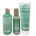 Bath & Body Works Aromatherapy Stress Relief Eucalyptus Spearmint Grand Resort Day Spa Gift Set- Body Cream Body Wash And Essential Oil Perfume Mist - with a Fresh Forest Bar Soap - Buy Online on GoSupps.com