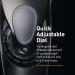 Buy Panasonic ER-GP80 K Professional Hair Clipper for Unisex Adults - Best International Shipping - Buy Online on GoSupps.com