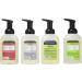 Mrs. Meyers Clean Day 4-Piece Foaming Hand Soap Variety Pack (10 oz Each) Bundle Pack - Buy Online on GoSupps.com