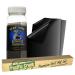 Sure Shot Sids Gunpowder Seasonings For Cooking - Charcoal Seasoning - Meat Seasoning - Steak Seasoning - Chicken Seasoning - BBQ Seasoning - 2 Grill Mats - Oven Liners