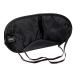 Wild Essentials Snooz Silky Soft Sleep Mask - Black - Buy Online on GoSupps.com