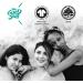 Oi Girl Organic Cotton Night Pads (Pack of 10) - Ultra-Thin & Winged | Individually Wrapped - Buy Online on GoSupps.com
