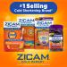 Zicam Cold Remedy Zinc Lozenges Wild Cherry Flavor - 50 Count (Pack of 2) - Buy Online on GoSupps.com