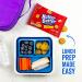 Nabisco Classic Mix Variety Pack - OREO, CHIPS AHOY, Nutter Butter Bites, RITZ Bits Cheese - 20 Snack Packs - Buy Online on GoSupps.com