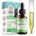 GuruNanda Pure & Natural Vitamin E Oil for Skin Scars Face & Nails 5 000 IU With D-Alpha Tocopherol & MCT Oil to Help Enhance Absorption Non-GMO & Vegan 2 FlOz