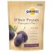 Sunsweet D'Noir Preservative Free Prunes | Pitted, Gluten Free, Vegan, Low Fat, Unsweetened, Unsulfured, No Added Sugar, No Preservatives | Dietary Fiber + Other Natural Minerals | 8 oz Pouch - 6 Pack 8 Ounce (Pack of 6)