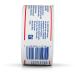 Band-Aid Waterproof Adhesive Medical Tape Roll - 1 Inch by 10 Yards (Pack of 2) - Buy Online on GoSupps.com