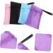 Healeved 4pcs Soap Bag Soap Net Soap Pouch for Shower Bar Soap Pouch Shampoo Bar Pouch Soap Holder Nylon - Buy Online on GoSupps.com