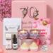 70th Birthday Gifts for Women Pamper Birthday Gifts Sets Hamper for Women Mum Mother Friend Sister Wife Her Self Care Relaxation Spa Relax Bath Gift Birthday Presents for Women