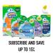Scrubbing Bubbles Toilet Bowl Cleaner 24 oz - Removes Limescale, Hard Water Stains - Rainshower Scent - Buy Online on GoSupps.com