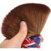 Wooden Handle Neck Duster Brush Barber Neck Duster with Soft Nylon Hair for Professional Hair Cutting Easy Use in Salon or at Home - Buy Online on GoSupps.com