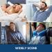 Electric Anti Snoring Device for All Nose Shapes and Ages - Safe, Comfortable, and Effective - Reduce Snoring - Black - Buy Online on GoSupps.com